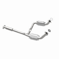 MagnaFlow Conv DF 05-06 GMC Envoy XL Denali - Burkken Auto Parts