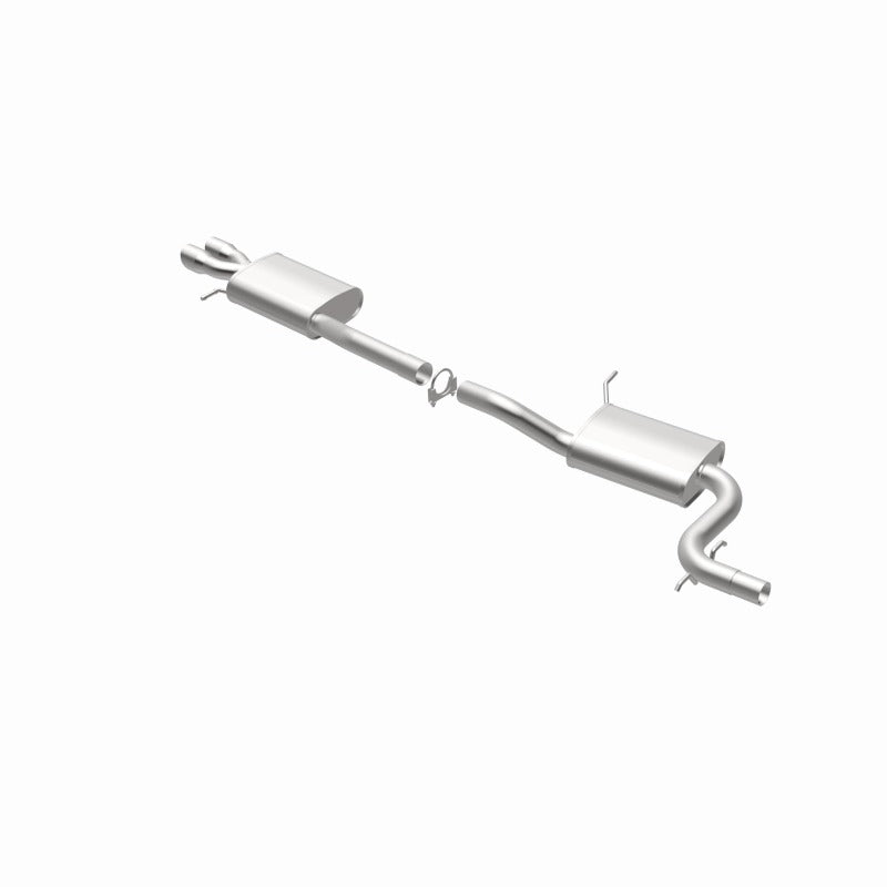 MagnaFlow BRE Exhaust Kit 12-18 Volkswagen Jetta - Burkken Auto Parts