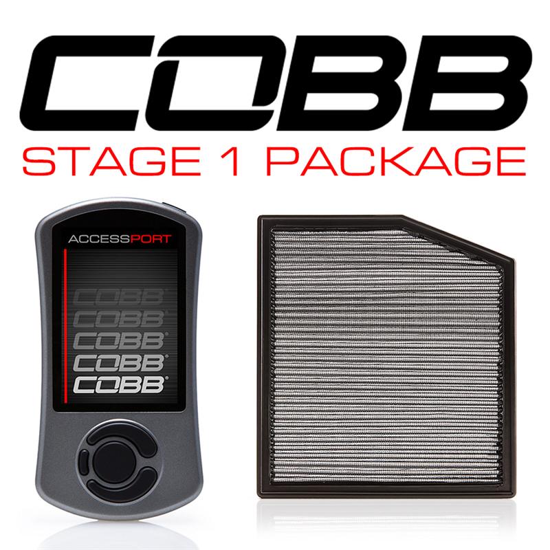 BMW N55 Stage 1 Power Package w/V3