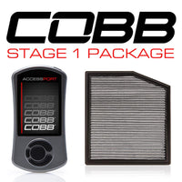 BMW N55 Stage 1 Power Package w/V3