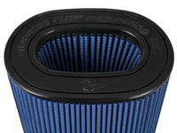 aFe MagnumFLOW Pro 5R Universal Air Filter(6inx4in) F x (8.5inx6.5in) B x (7inx5in) T (Inv) x 10in H - Burkken Auto Parts