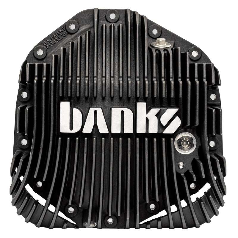 Banks Power 19+ Ram / Ram-Air Differential Cover Kit Black Ops, w/Hardware - Burkken Auto Parts