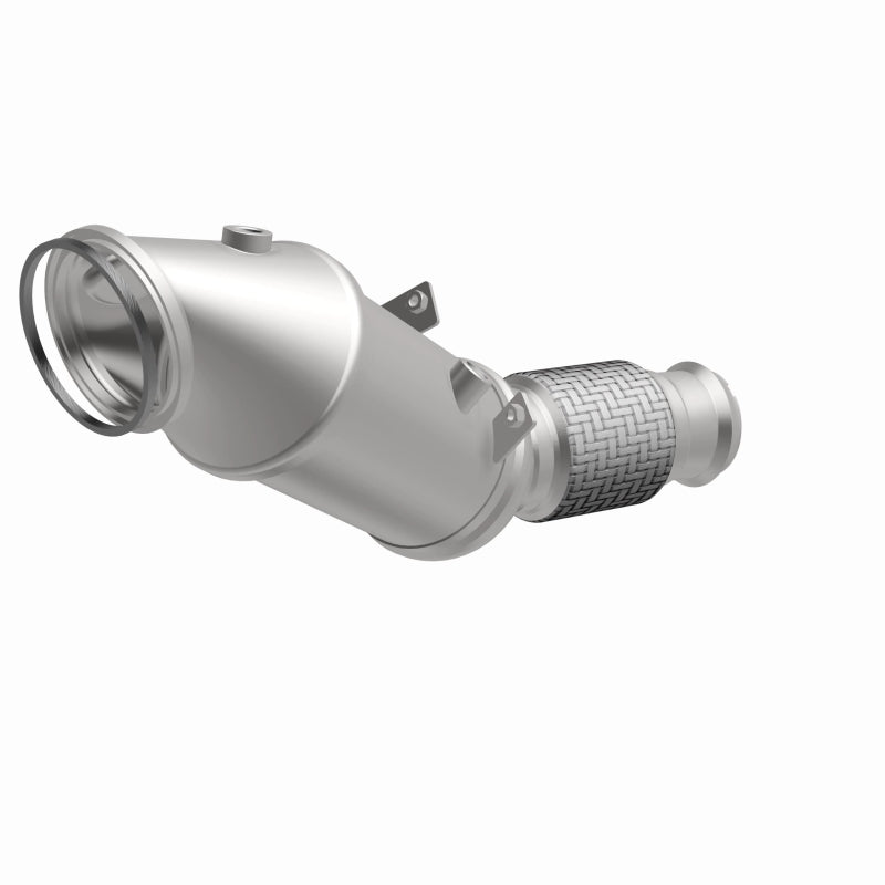 MagnaFlow 18-22 BMW 530e OEM Grade Federal / EPA Compliant Direct-Fit Catalytic Converter - Burkken Auto Parts