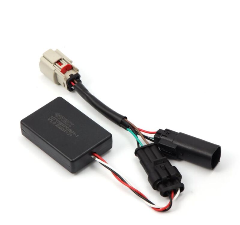 AlphaRex Stock LED Tail Lights to AlphaRex LUXX-Series Tail Lights Converters (For 620030) - Burkken Auto Parts