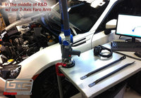 GrimmSpeed Subaru BRZ / Scion FR-S Master Cylinder Brace - Burkken Auto Parts