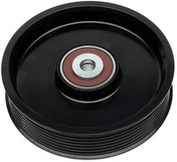 Gates 06-08 Toyota Rav4 I4 2.4L Steel V-Ribbed 7-Grooved Belt (115.0mm x 10mm x 30mm) - Flanged
