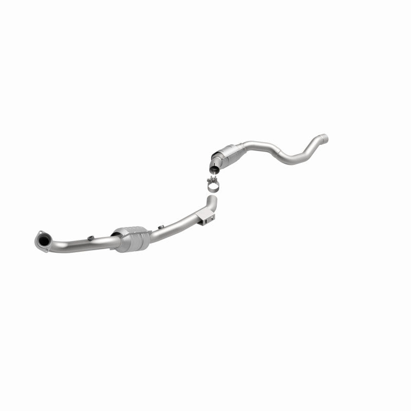 MagnaFlow Conv DF 99-02 Mercedes ML430 Passenger Side 4.3L - Burkken Auto Parts
