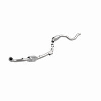MagnaFlow Conv DF 99-02 Mercedes ML430 Passenger Side 4.3L - Burkken Auto Parts
