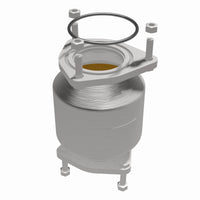 MagnaFlow Conv. DF 04-05 Chevrolet Aveo 1.6L - Burkken Auto Parts