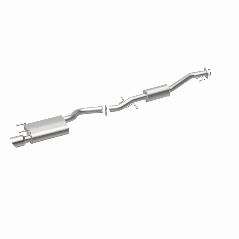 MagnaFlow BRE Exhaust Kit 01-05 Lexus IS300 3L - Burkken Auto Parts