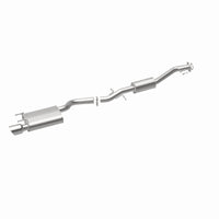 MagnaFlow BRE Exhaust Kit 01-05 Lexus IS300 3L - Burkken Auto Parts