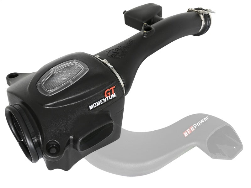 aFe POWER Momentum GT Pro Dry S Cold Air Intake System 12-17 Toyota Land Cruiser LC200 V6-4.0L - Burkken Auto Parts