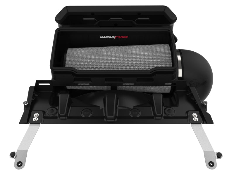 aFe 21-23 RAM 1500 TRX V8-6.2L SC Magnum FORCE Stage2 Cold Air Intake System w/Pro DRY S - Burkken Auto Parts