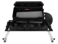 aFe 21-23 RAM 1500 TRX V8-6.2L SC Magnum FORCE Stage2 Cold Air Intake System w/Pro DRY S - Burkken Auto Parts
