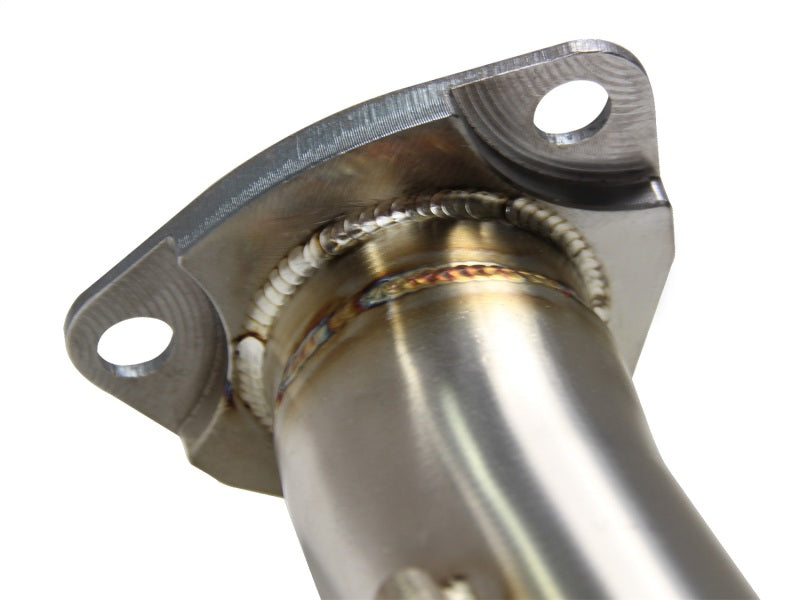 aFe Takeda Exhaust Axle-Back 13 Honda Accord Sport Sedan 2.4L L4 - Burkken Auto Parts