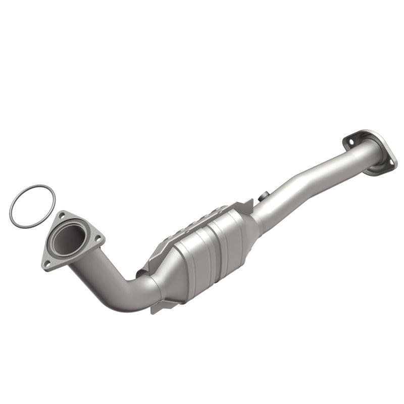 MagnaFlow Conv DF 03-06 Hummer H2 6.0L P/S - Burkken Auto Parts