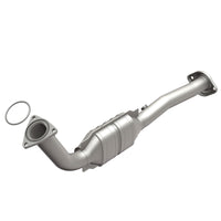 MagnaFlow Conv DF 03-06 Hummer H2 6.0L P/S - Burkken Auto Parts