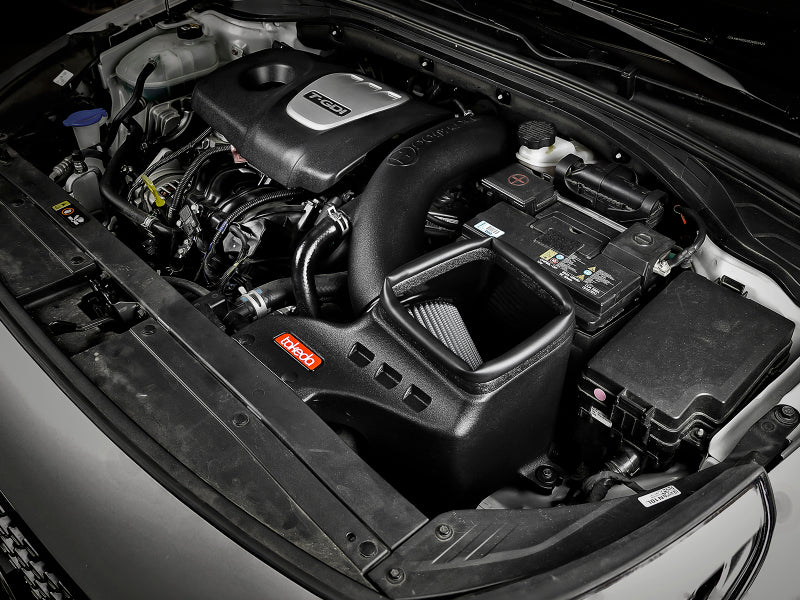aFe Takeda Stage-2 PDS AIS 17-19 Hyundai Elantra Sport L4-1.6L (t) - Burkken Auto Parts