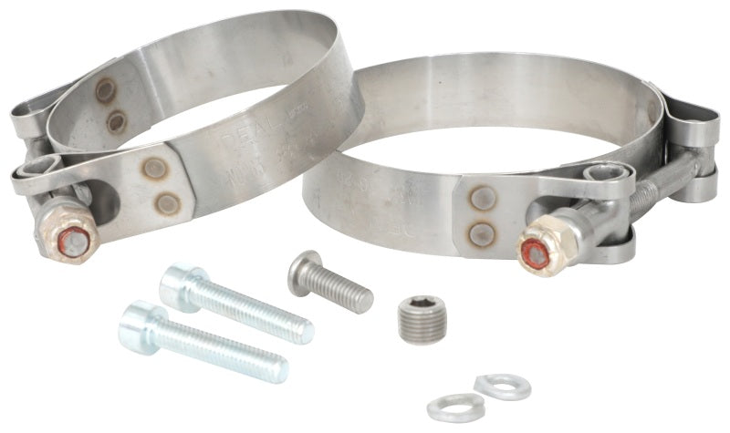 AEM 20-21 Toyota Supra L6-3.0L F/I Turbo Intercooler Charge Pipe Kit - Burkken Auto Parts