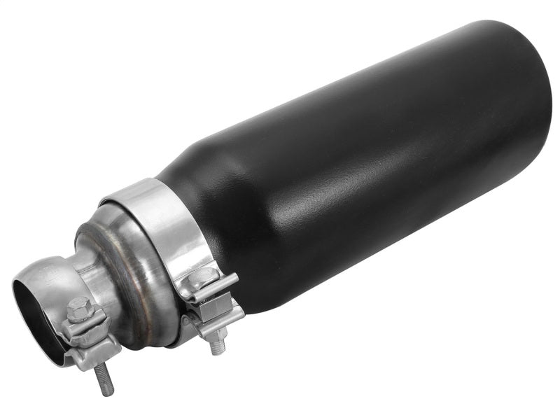 aFe Power 09-15 Dodge Ram 3.0L/5.7L Black Exhaust Tip Upgrade - Burkken Auto Parts