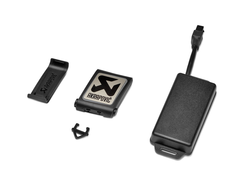 Akrapovic 06-13 Chevrolet Corvette ZO6/ZR1 (C6) Sound Kit - Burkken Auto Parts