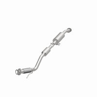 MagnaFlow 18-20 Toyota Camry L4 2.5L OEM Grade Direct-Fit Catalytic Converter - Burkken Auto Parts
