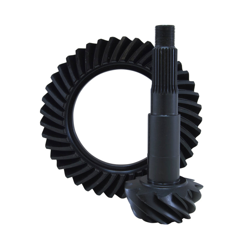 USA Standard Ring & Pinion Gear Set For GM 8.2in in a 4.11 Ratio - Burkken Auto Parts