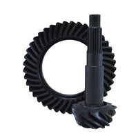 Yukon Gear USA Standard Ring & Pinion Gear Set For GM 12 Bolt Car in a 3.73 Ratio - Burkken Auto Parts