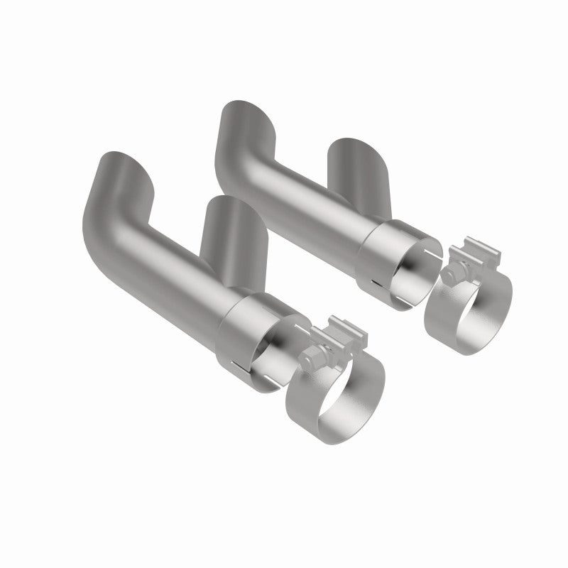 MagnaFlow Tip (1-Set) Turn Down 2.50inch I.D. - Burkken Auto Parts