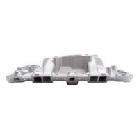 Edelbrock Intake Manifold Performer Eps w/ Oil Fill Tube And Breather for Small-Block Chevy - Burkken Auto Parts