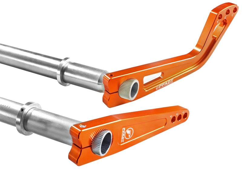 aFe Control PFADT Series Racing Sway Bars Heavy Rate 05-13 Chevrolet Corvette (C6) - Burkken Auto Parts