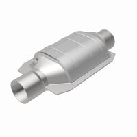 MagnaFlow Conv Univ 2.00inch 1-O2 Rear 50 State - Burkken Auto Parts