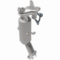 MagnaFlow 16-20 Honda Civic L4 2.0L OEM Underbody Single Direct-Fit Catalytic Converter - Burkken Auto Parts