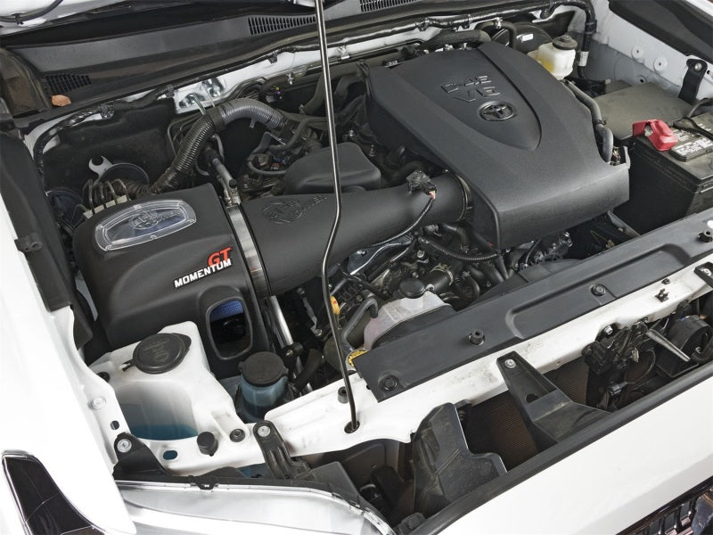 aFe Momentum GT Pro 5R Stage-2 Intake System 2016 Toyota Tacoma V6 3.5L - Burkken Auto Parts