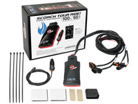 aFe Scorcher Blue Module 15-21 Ford Mustang Ecoboost L4-2.3L (t) - Burkken Auto Parts