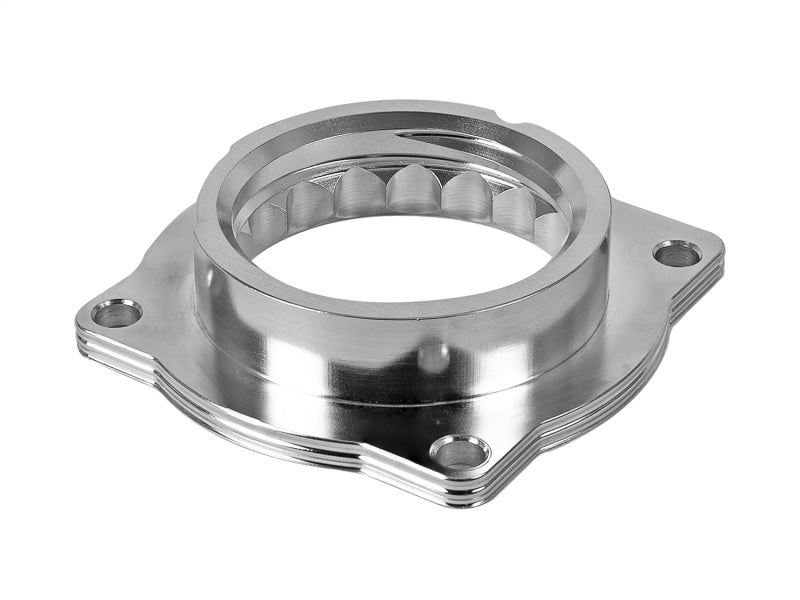 aFe Silver Bullet Throttle Body Spacers TBS BMW 5 Series (E60) 06-10 V8-4.8L - Burkken Auto Parts