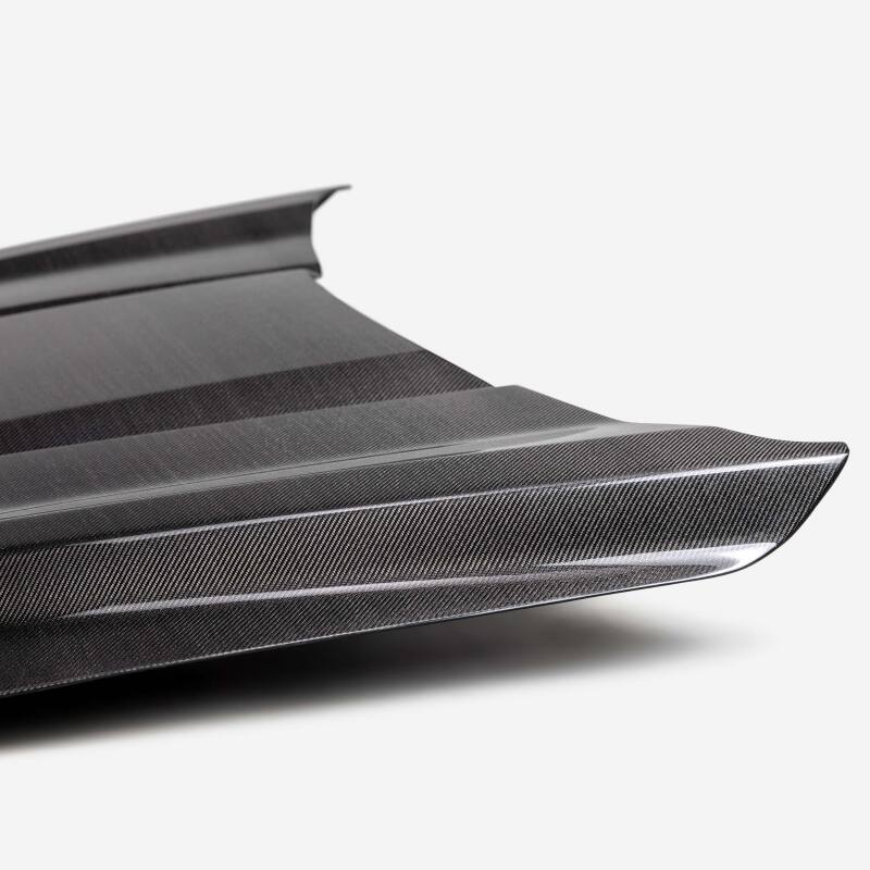 Anderson Composites 21-24 Ford F-150 Type-OE Carbon Fiber Hood - Burkken Auto Parts