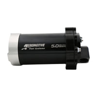 Aeromotive Brushless Spur Gear In-Tank (90 Degree) Fuel Pump w/TVS Controller - 5gpm - Burkken Auto Parts