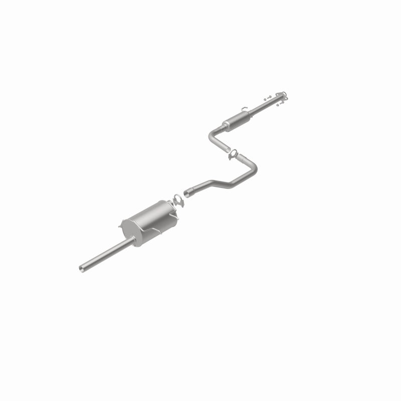 MagnaFlow BRE Exhaust Kit 95-01 Chevy Metro 1.3L - Burkken Auto Parts