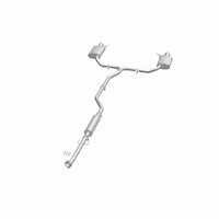 MagnaFlow BRE Exhaust Kit 09-14 Acura TSX 2.4L - Burkken Auto Parts