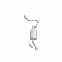 MagnaFlow BRE Exhaust Kit 06-12 Toyota RAV4 - Burkken Auto Parts
