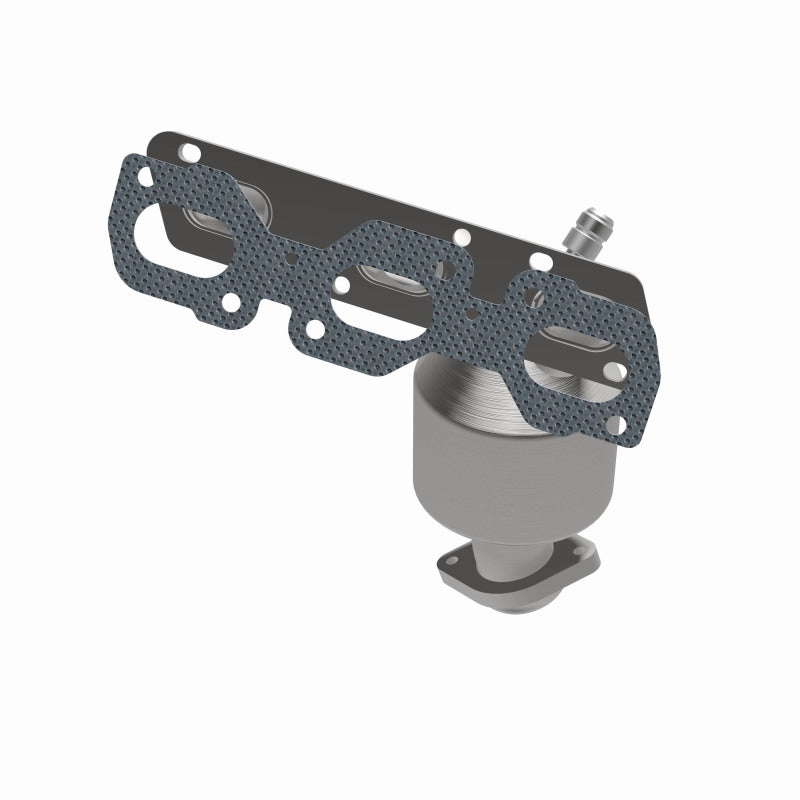 MagnaFlow Conv DF 96-00 Ford Contour 2.5L / 99-02 Mercury Cougar 2.5L California - Rear - Burkken Auto Parts