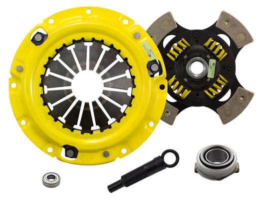 ACT 1993 Ford Probe HD/Race Sprung 4 Pad Clutch Kit - Burkken Auto Parts