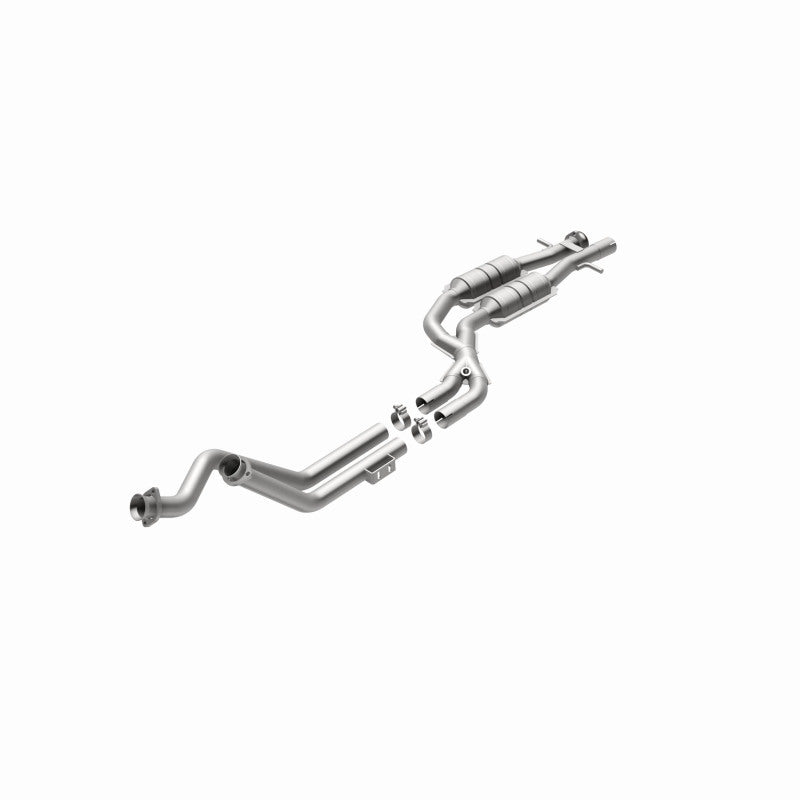 Magnaflow 1995 Mercedes-Benz SL320 3.2L Direct Fit Converter - Burkken Auto Parts