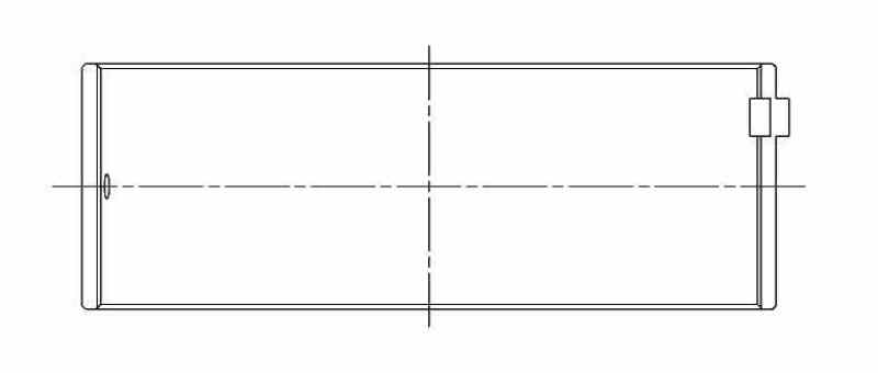 ACL Lexus V8 1UZFE/2UZFE/3UZFE Standard Size High Performance Rod Bearing Set - Burkken Auto Parts