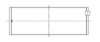 ACL Lexus V8 1UZFE/2UZFE/3UZFE Standard Size High Performance Rod Bearing Set - Burkken Auto Parts