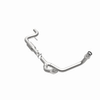 Magnaflow 00-02 Chevrolet Camaro 3.8L Direct Fit Converter - Burkken Auto Parts