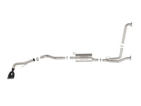 aFe 2022+ Nissan Frontier V6 Vulcan Series SS Cat-back Exhaust w/ Black Tips