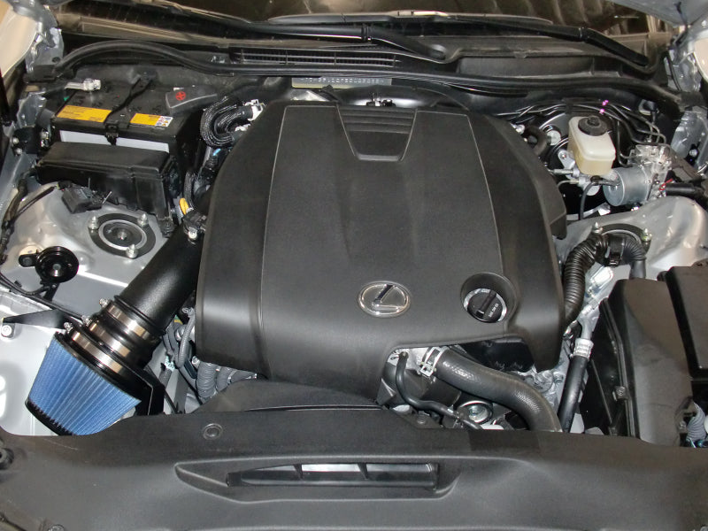 aFe Takeda Intakes Stage-2 Pro 5R Lexus IS250/350 06-14 V6-2.5L/3.5L (Black) - Burkken Auto Parts