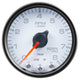 Autometer Spek-Pro Gauge Tach 2 1/16in 8K Rpm W/ Shift Light & Peak Mem Wht/Blk - Burkken Auto Parts